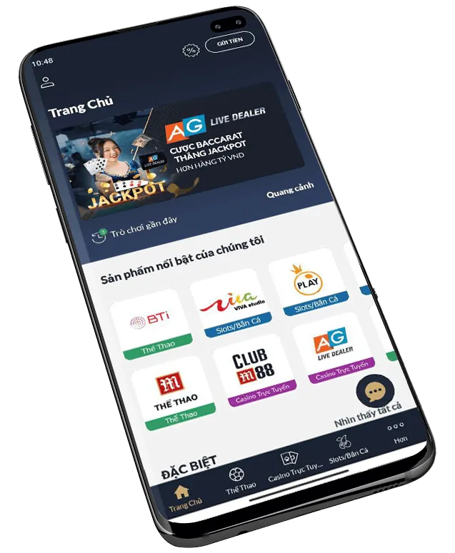 Đa dạng trò chơi netwin login