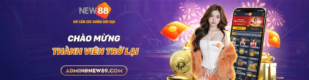 Ưu đãi chào mừng dành cho thành viên mới Netwin