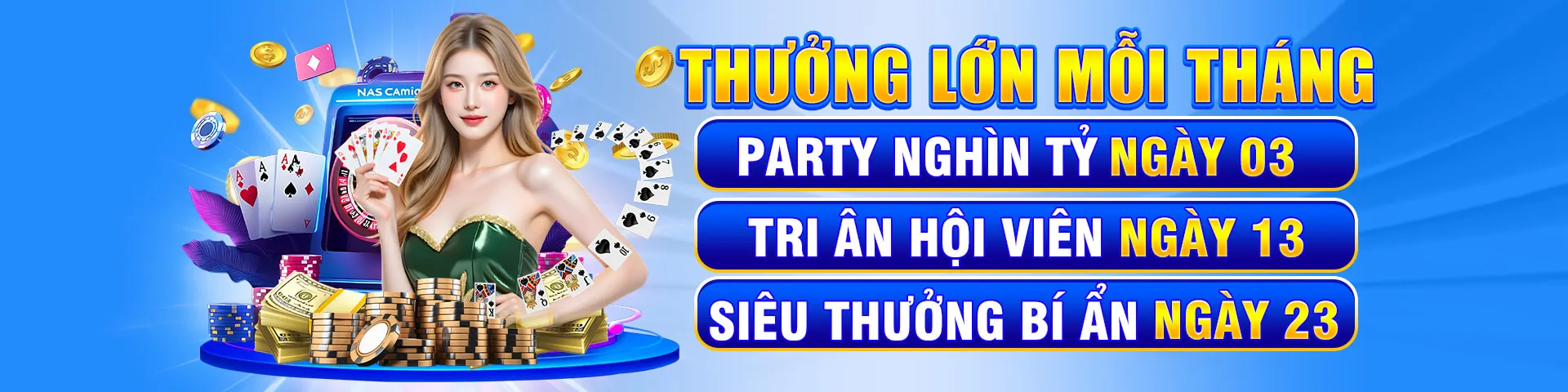 Sảnh Casino Trực Tuyến Netwin Login